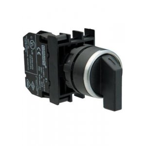 B100S20, Переключатель 0-1 с фиксацией (1НО)