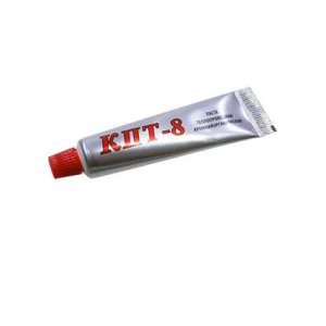 КПТ-8 20г тюбик, паста теплопроводная
