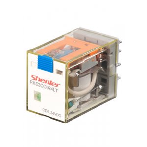 RKE2CO730LT, реле 230В 7А  2CO