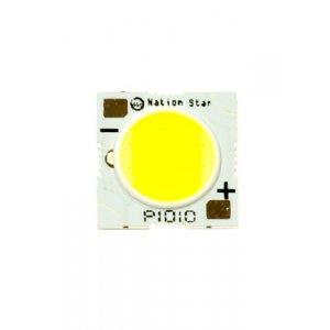 MC-P1010CW-3W0350302, светодиод COB, 6000K, 3 Вт, 330 Лм, CRI 80