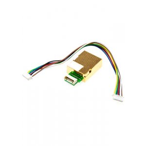 MH-Z19C-5000-P, NDIR датчик углекислого газа CO2 (бытовой) 0-5000ppm вер. PIN