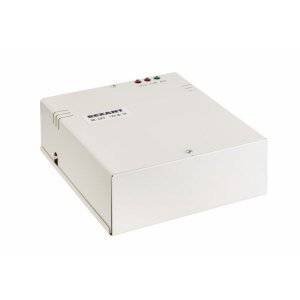 Блок питания резервированный 12В, 5А, под АКБ 7А/ ч DC-497