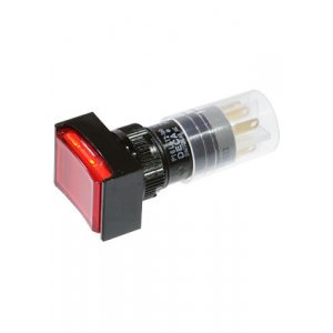 P16LAT2-1ABKR, индикатор