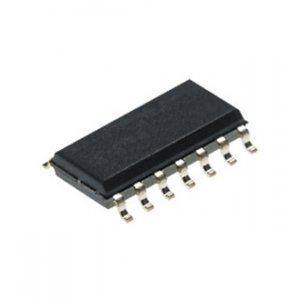 SN74LV74ADR, микросхема 2хFlip-Flops D тип SOIC14