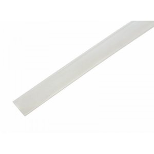 Термоусадка 13,0 / 6,5 мм, прозрачная (горючая) (упак. 50 шт. по 1 м)  REXANT