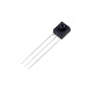 TSOP34836, IR Remote Receiver 36kHz 90  30m 3-Pin Tube