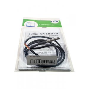 SN18B20 ДАТЧИК ТЕМПЕРАТУРЫ В ВОДОНЕПРОНИЦАЕМОМ ИСПОЛНЕНИИ