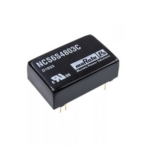 NCS6S4803C, DC/DC преобразователь на плату 6Вт TEN 5-4810WI AM6TW-4803S-RZ P26TG-483R3E4:1