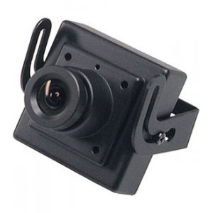 SK-2005AC, видеокамера ч/б 400ТВ лин f3.6 0.1люкс  + аудиоканал