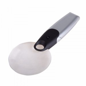 Лупа ручная 2х / 6х с  подсветкой LED