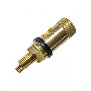 CA114B, клемма Hi-Fi GOLD/BLACK