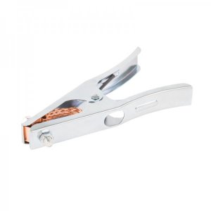 Зажим "крокодил" для сварки 300А 170мм  REXANT (предлагаем 16-0052-9, 16-0053-9)