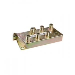 RSE-A106, сплиттер на 6 выходов 5-1000МГц