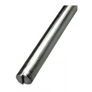 Припой ПОС61 ПРУТ 8.0мм фасовка по 1кг