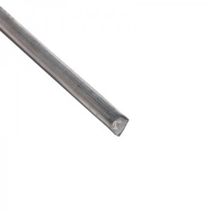 Припой пруток ПОС-61 REXANT, Ø8 мм, L=400 мм, 182±10 г, (олово 61%, свинец 39%)