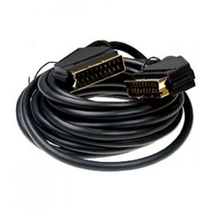411-055, Scart- Scart 21pin, L=5.0м