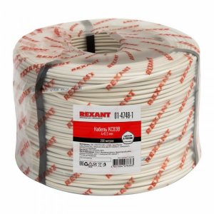 Кабель КСBЭB 4х0,5 мм REXANT