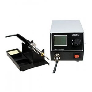 ПАЯЛЬНАЯ СТАНЦИЯ Ц20-Р/50ВТ/Uвх=220В, МАГИСТР (цифр. с граф.дисп.)