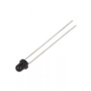 TEFT4300, фототранзистор 925нм 180кГц 3MM 30DEG FILTR-e2
