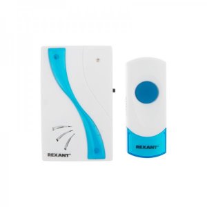 Беспроводной дверной звонок REXANT  RX-2