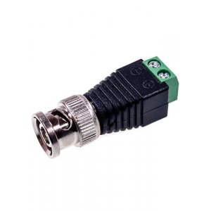 BNC-05-3076, разъем BNC штекер с клеммной колодкой