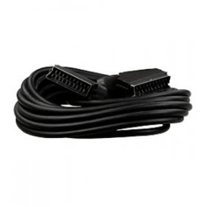 17-1106, Шнур соединительный SCART "шт" - SCART "шт", 5м