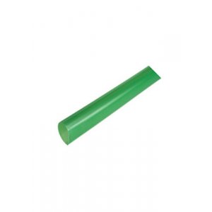 RC(PBF)-19.0мм зеленая, термоусадочная трубка (1м)