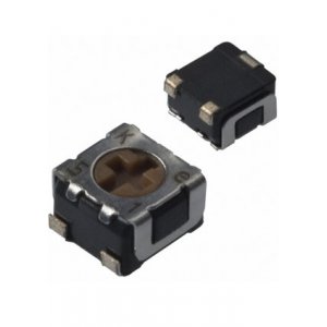 ST-32ETA103, SMD потенциометр 10кОм 0.125Вт 3,4х3,4х2мм