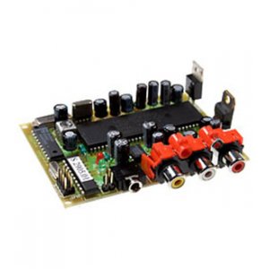 NM 2905, Декодер телев.стереозвук.сопровож.формата NICAM