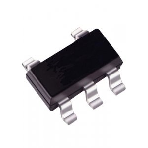 MIC5205-5.0YM5TR, Cтабилизатор напряжения с малым падением напряжения, 2.5В до 16В, 165мВ, 5В, 150мА