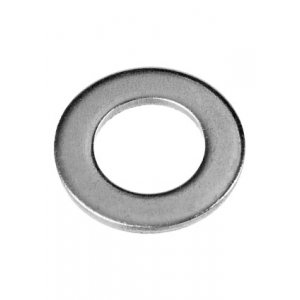4-303806-06, шайба оцинков. DIN 125 6мм (45шт.)