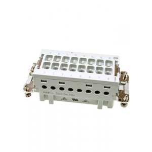 1-1103639-1, HTS розетка HE.16 size6, 400В/16А