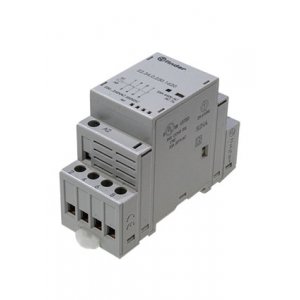 22.34.0.230.1620, Модульный контактор; 2NO+2NC 25А; контакты AgNi; катушка 230В АС/DC; ширина 35мм;
