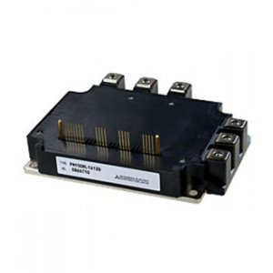 PM150RL1A120, модуль 7 IGBT 1200В 150A 5 поколение L1 серия