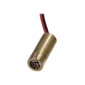 LM9R-cross-5V, лазерный модуль крест красный 9мм 5В 650нм 5мВт