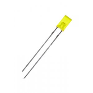 L-144YDT, светодиод желтый 8мКд