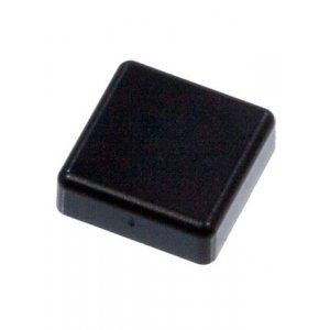 KTSC-21K, колпачок для кнопки L=12, чер