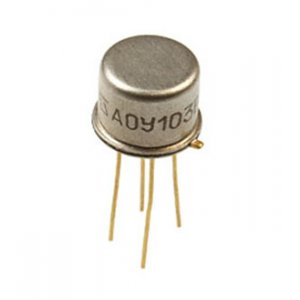 АОУ103В1, (90-92г.)