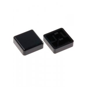 KTSC21K, толкатель кнопки черн.