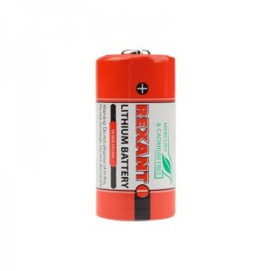 Батарейка "REXANT" CR123