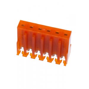 3-640426-6, 06P MTA 156 CONN ASSY18AWG ORA