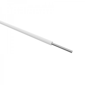 Провод ПНСВ 1,2 мм, ч., п/э, PE (бухта 1000 м)    ТОП - 1