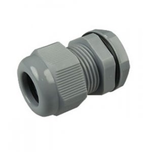 AG-20SG, кабельный ввод полиамидный серый