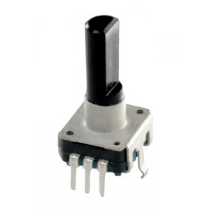 PEC12R-4125F-S0012, энкодер инкрементальный с выкл.