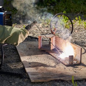 Электрод 350 мм УОНИ-13/55 3 мм пачка 1 кг