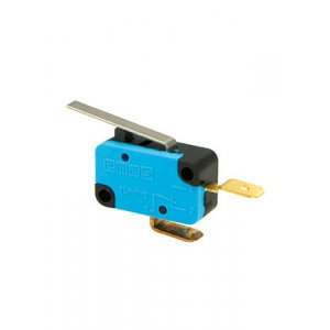 MK1KIM21, Микро-выключатель 10A, 250В AC с лапкой