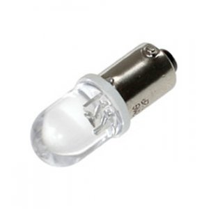 BLB102SYC-12V-P, светодиодная лампа желтая