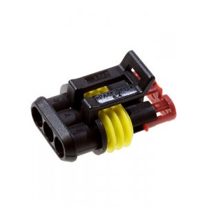 215000310169, Аналог 282087-1 SUPERSEAL1.51, розетка 3 контакта