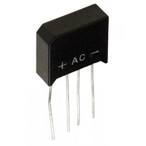 RS202, диодный мост 2А100В