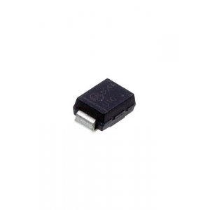 SMBJ12CA, защитный TVS диод 600Вт 12В DO-214AA